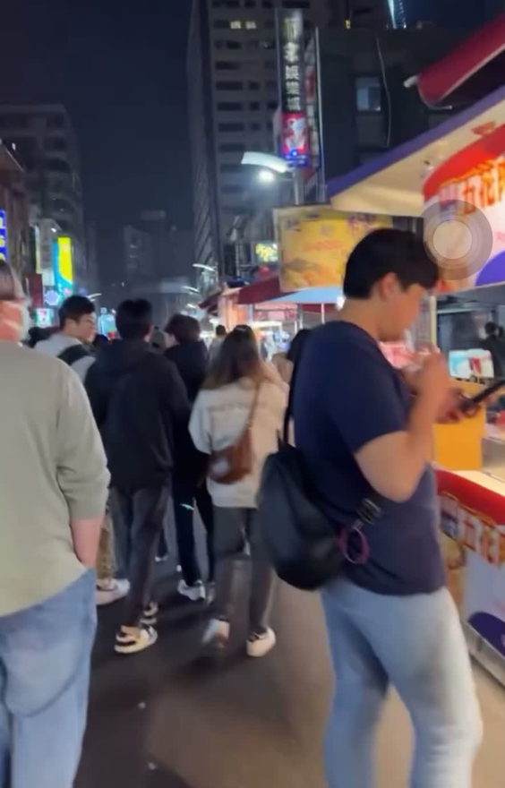 光華夜市 Guanghua Night Market