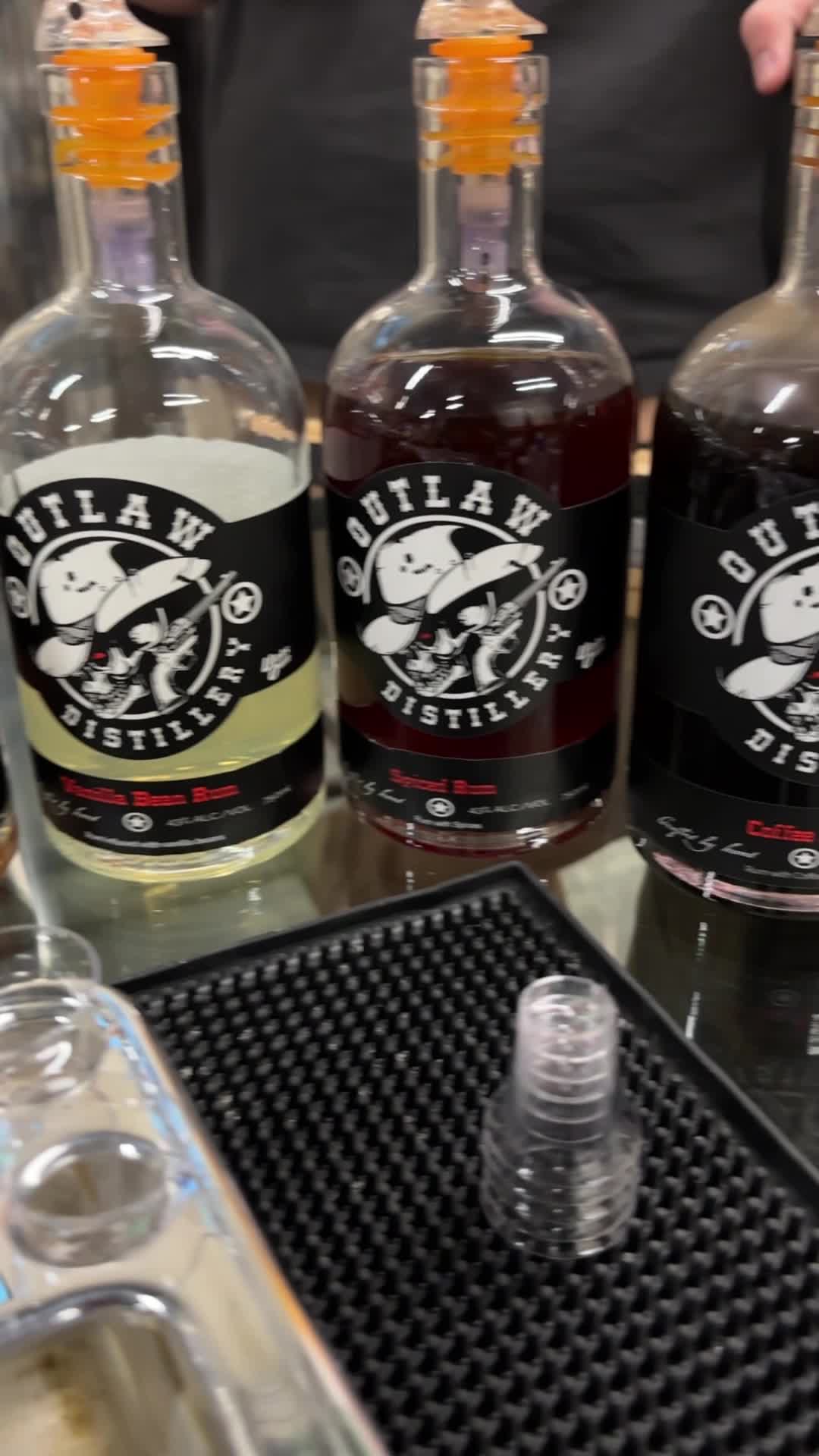 Outlaw Distillery