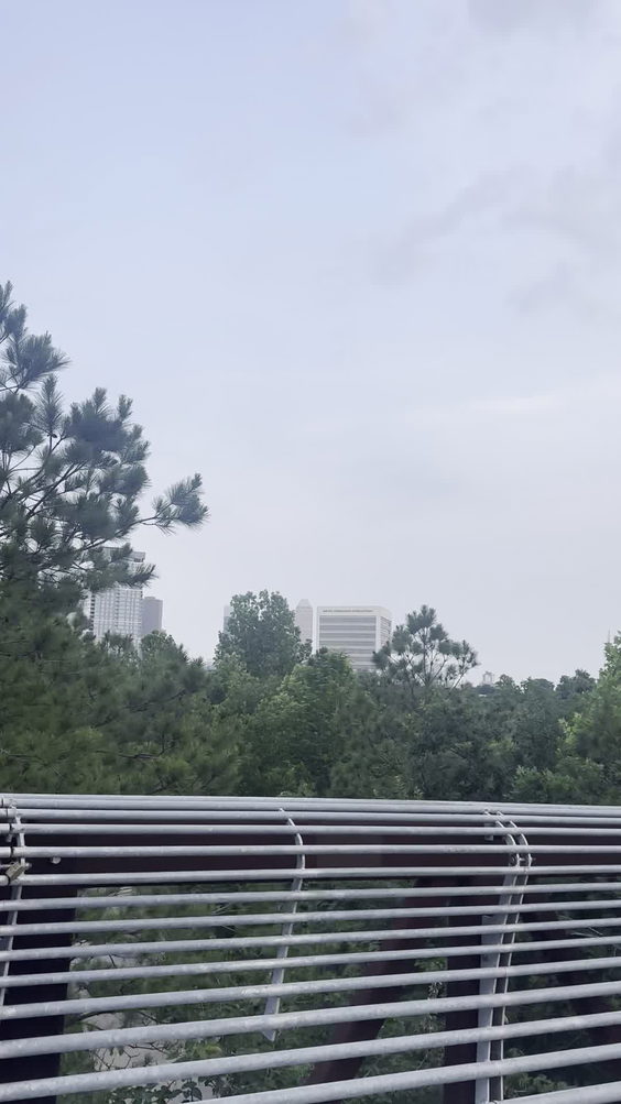 Buffalo bayou Park