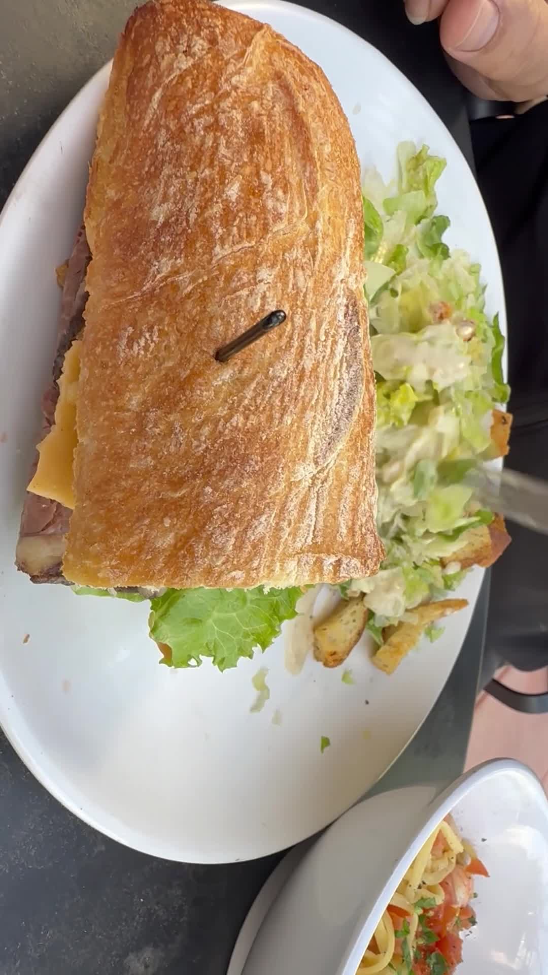 Corner Bakery Cafe