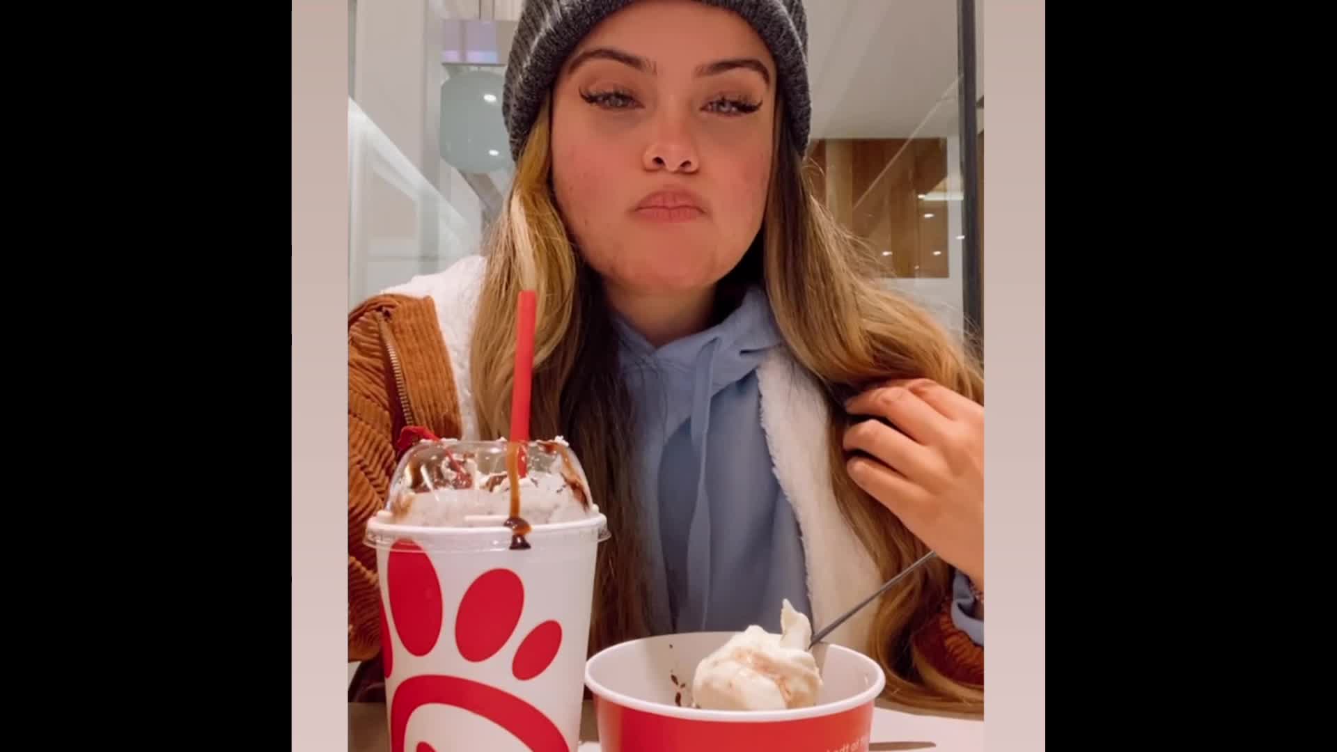 Video review of Chick-fil-A