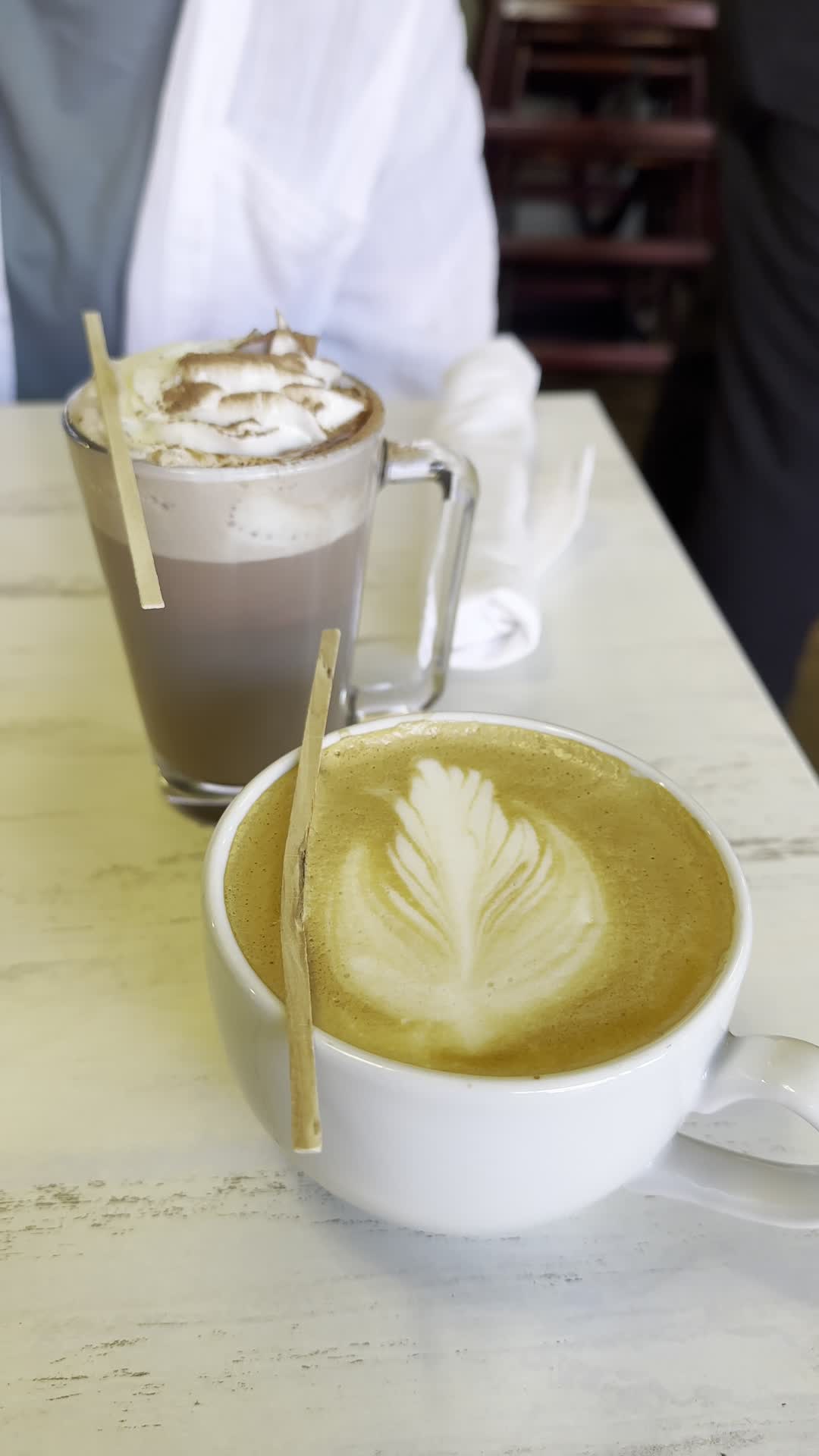Video review of Watusi Cafe