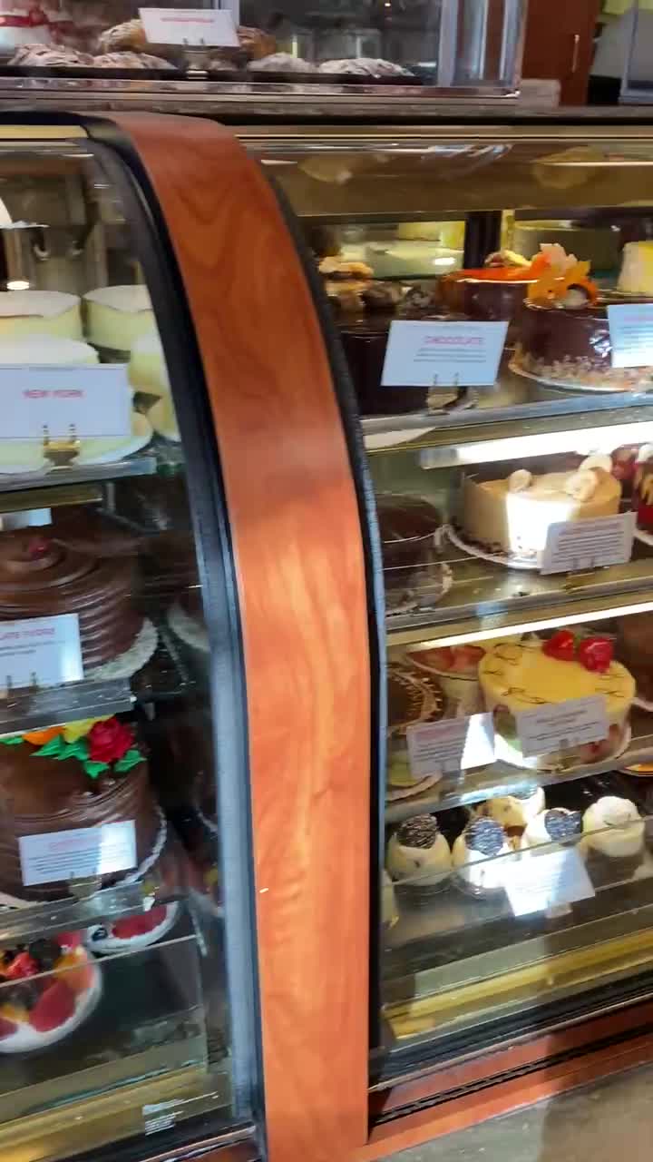 Video review of Buttercooky Bakery