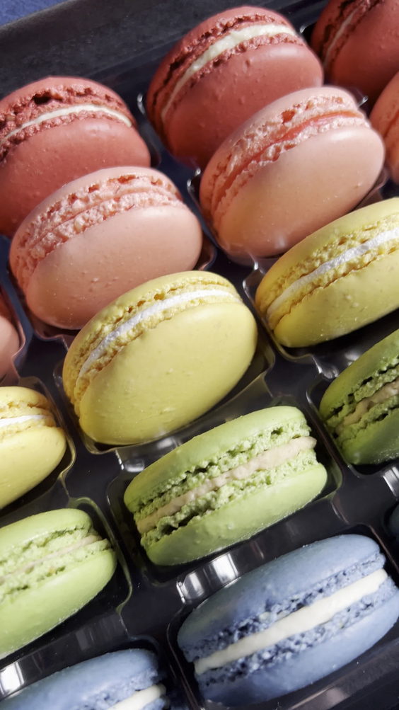 Olivia Macaron