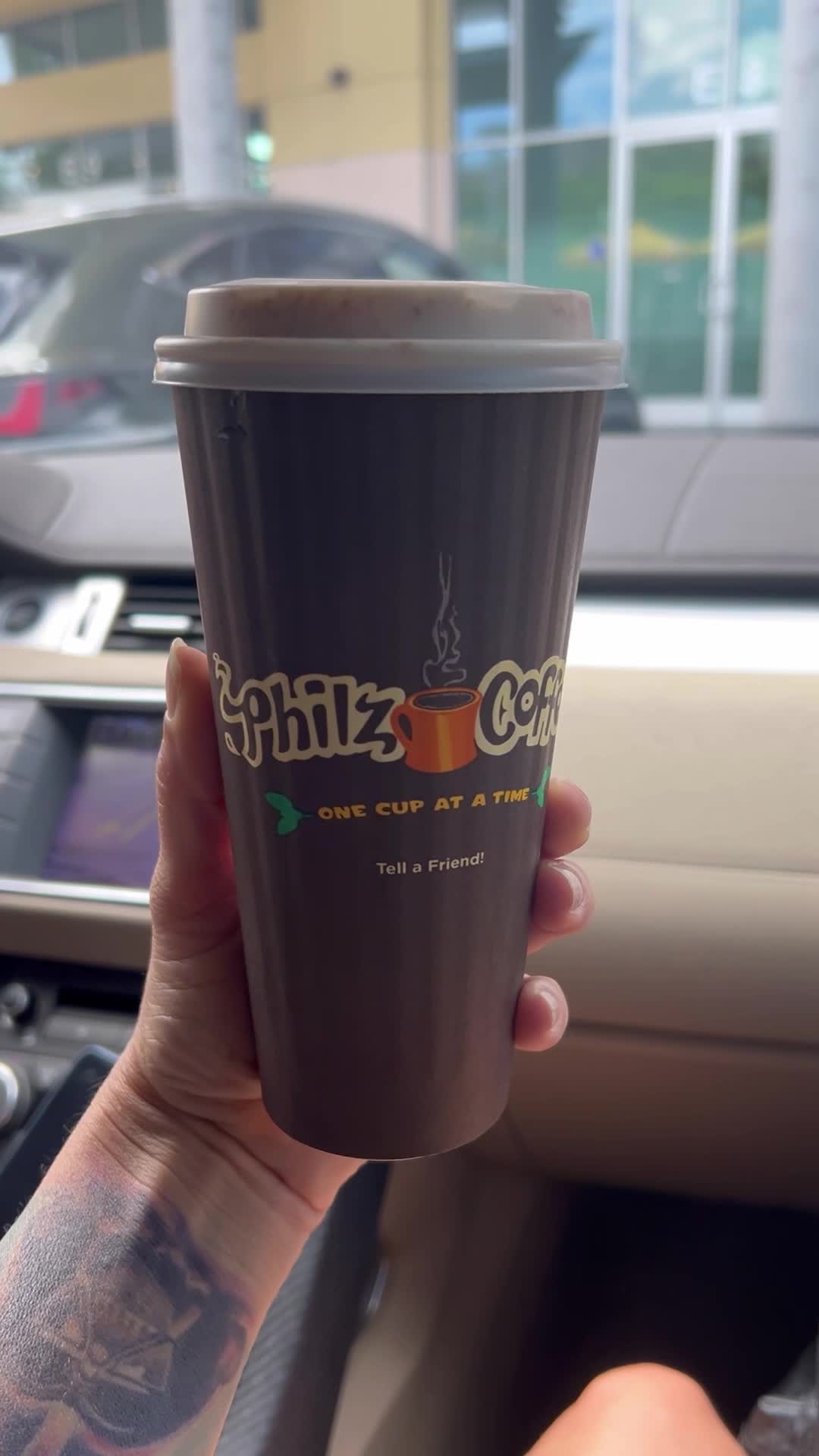 Philz Coffee