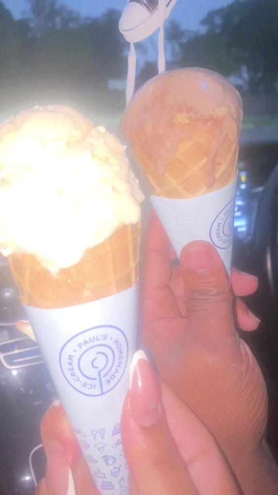 The neighbourhood pauls homemade ice cream