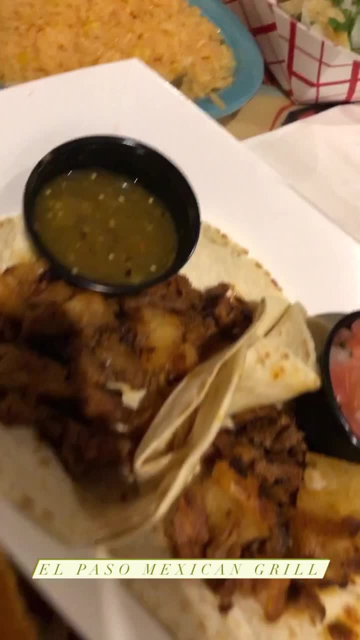 El Paso Mexican Grill