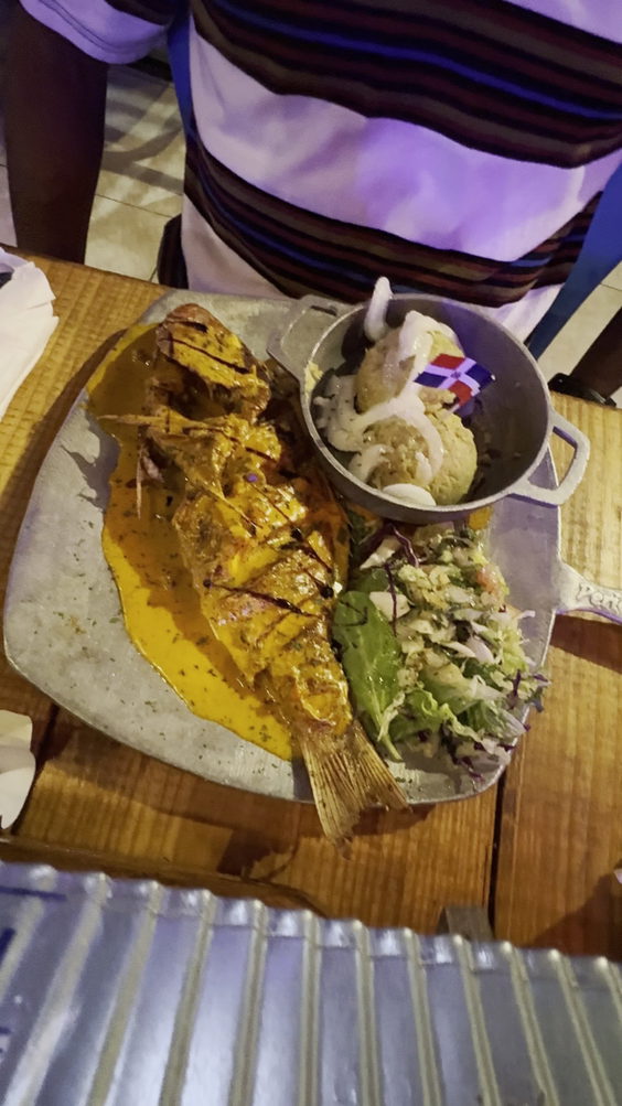 Perico Ripiao Latin Food