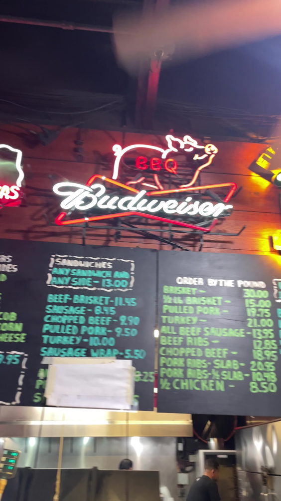 Iron Works Barbecue