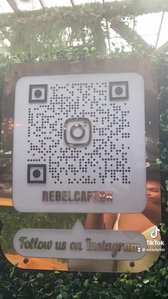Rebel Café & Garden