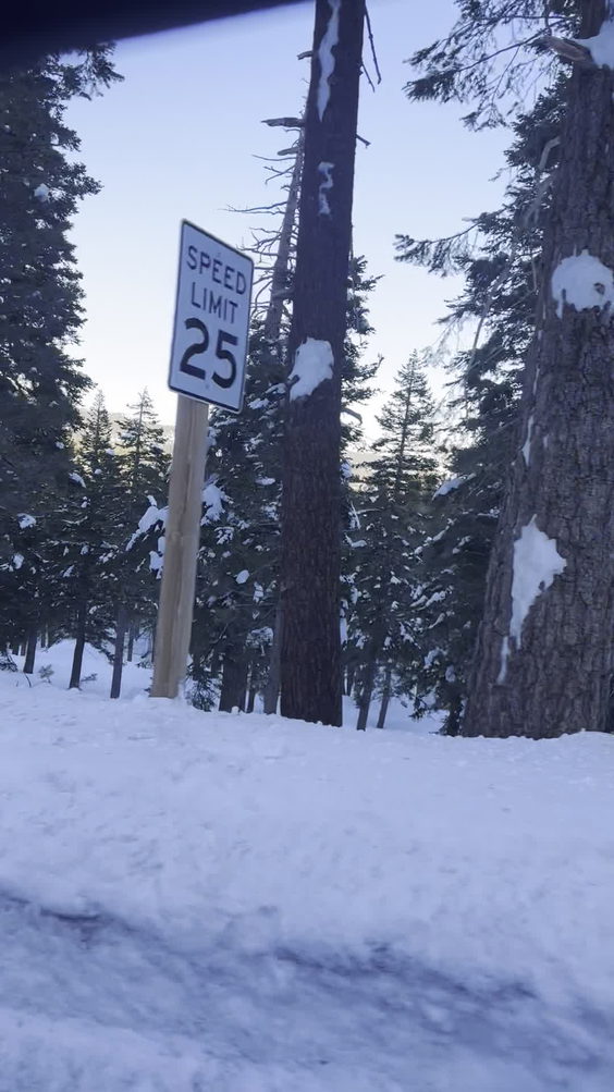 Mammoth Mountain Ski Area
