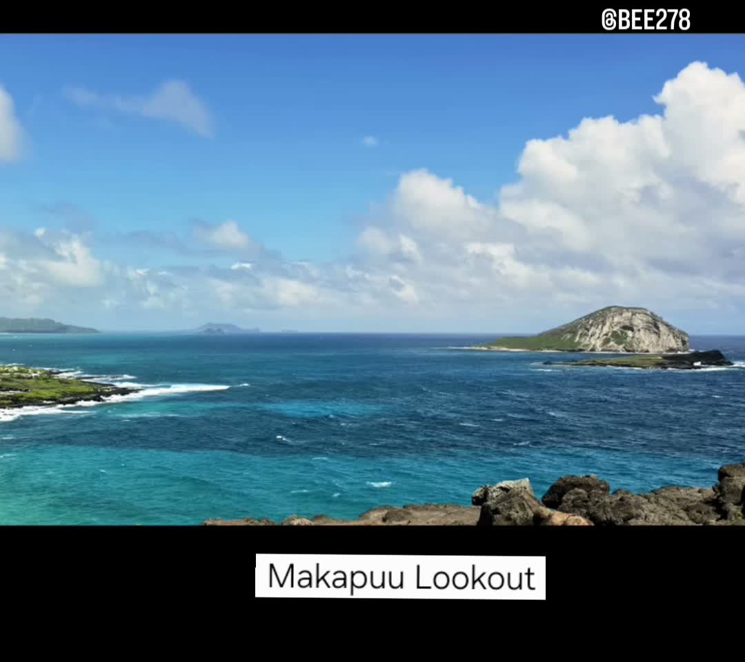 Video review of Makapu‘u Lookout
