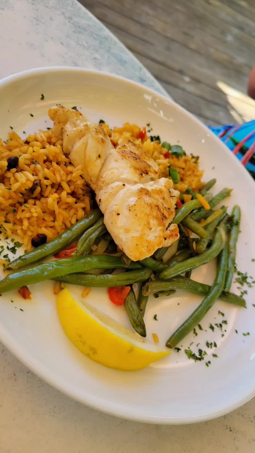 Video review of The Sandbar Restaurant