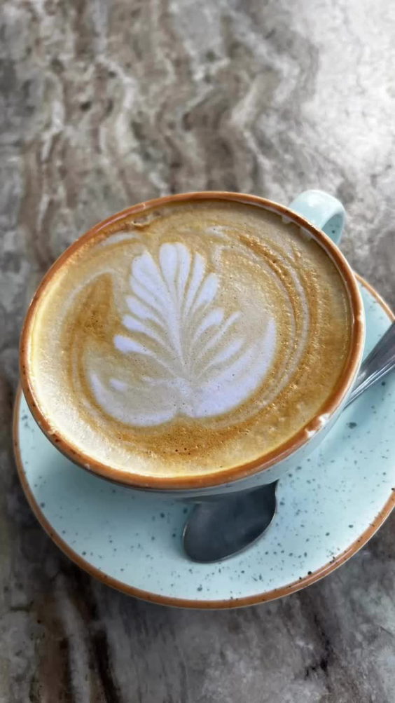 The Butcher, The Baker, The Cappuccino Maker