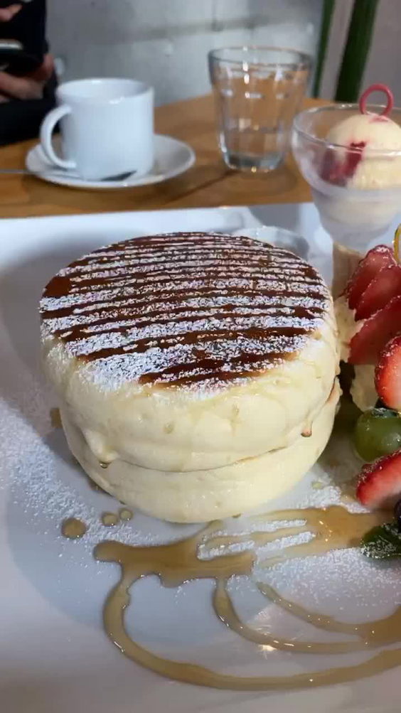 Maruyama Pancake