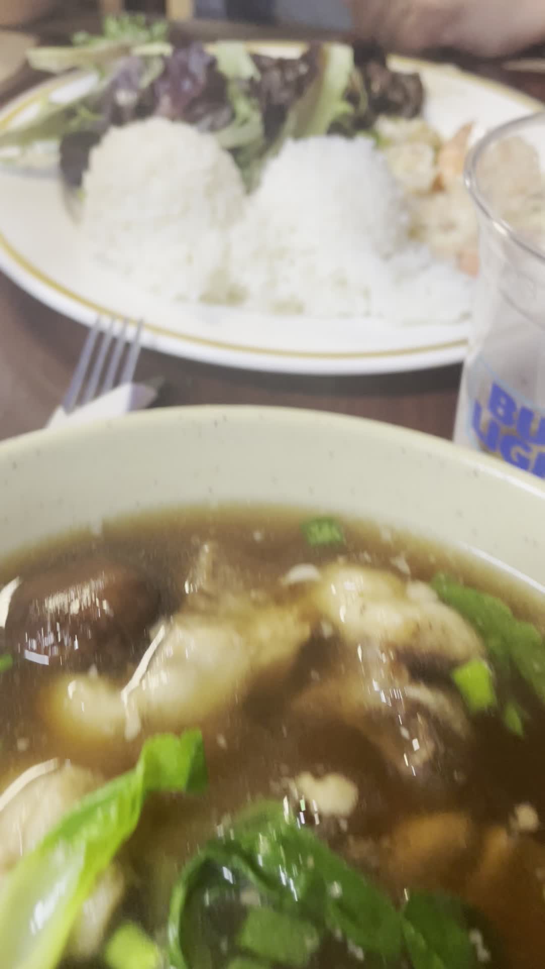 Video review of Aiea Bowl