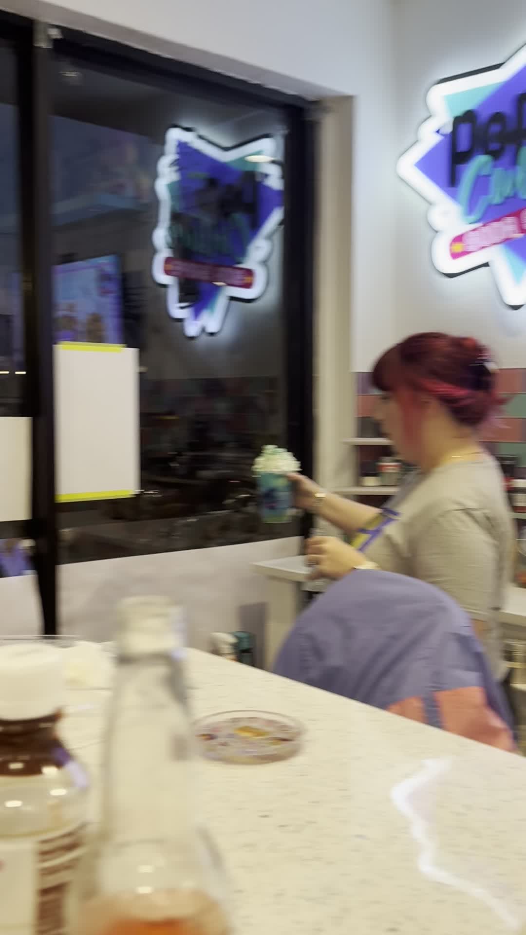 Pop Culture Soda Shoppe