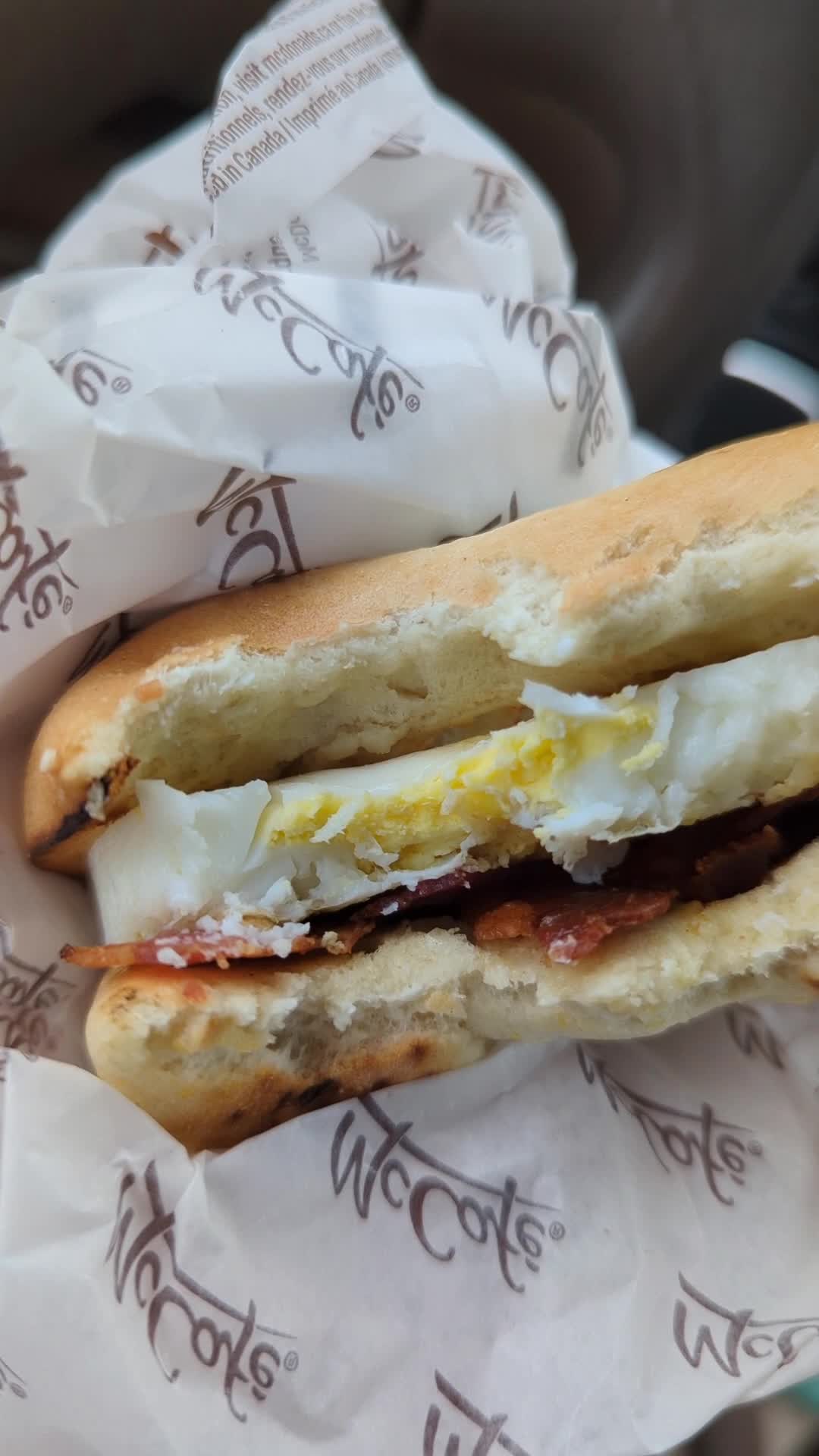 Mcdonald Mississauga dundas east