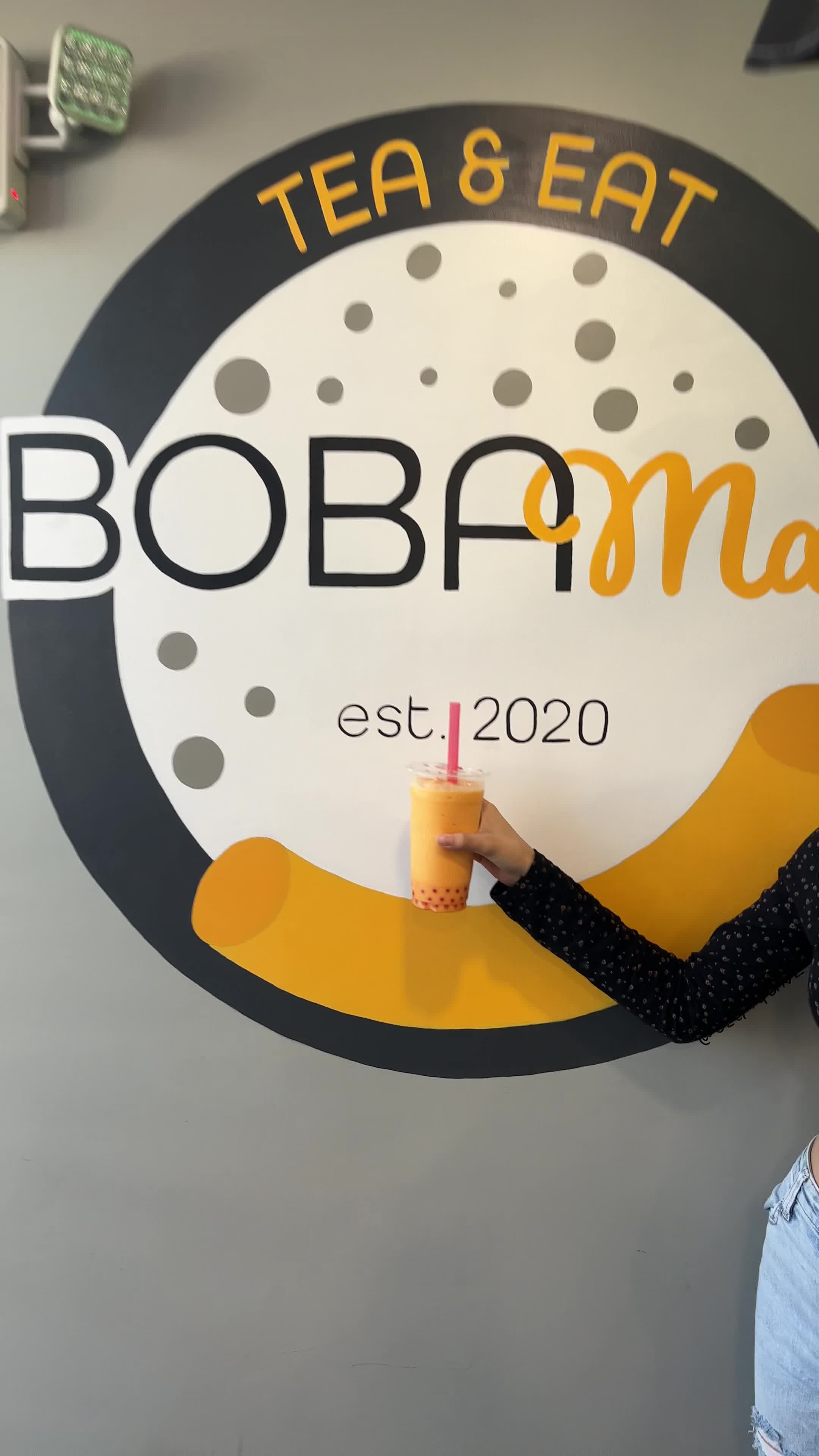 Boba Macs Tea & Lemonade