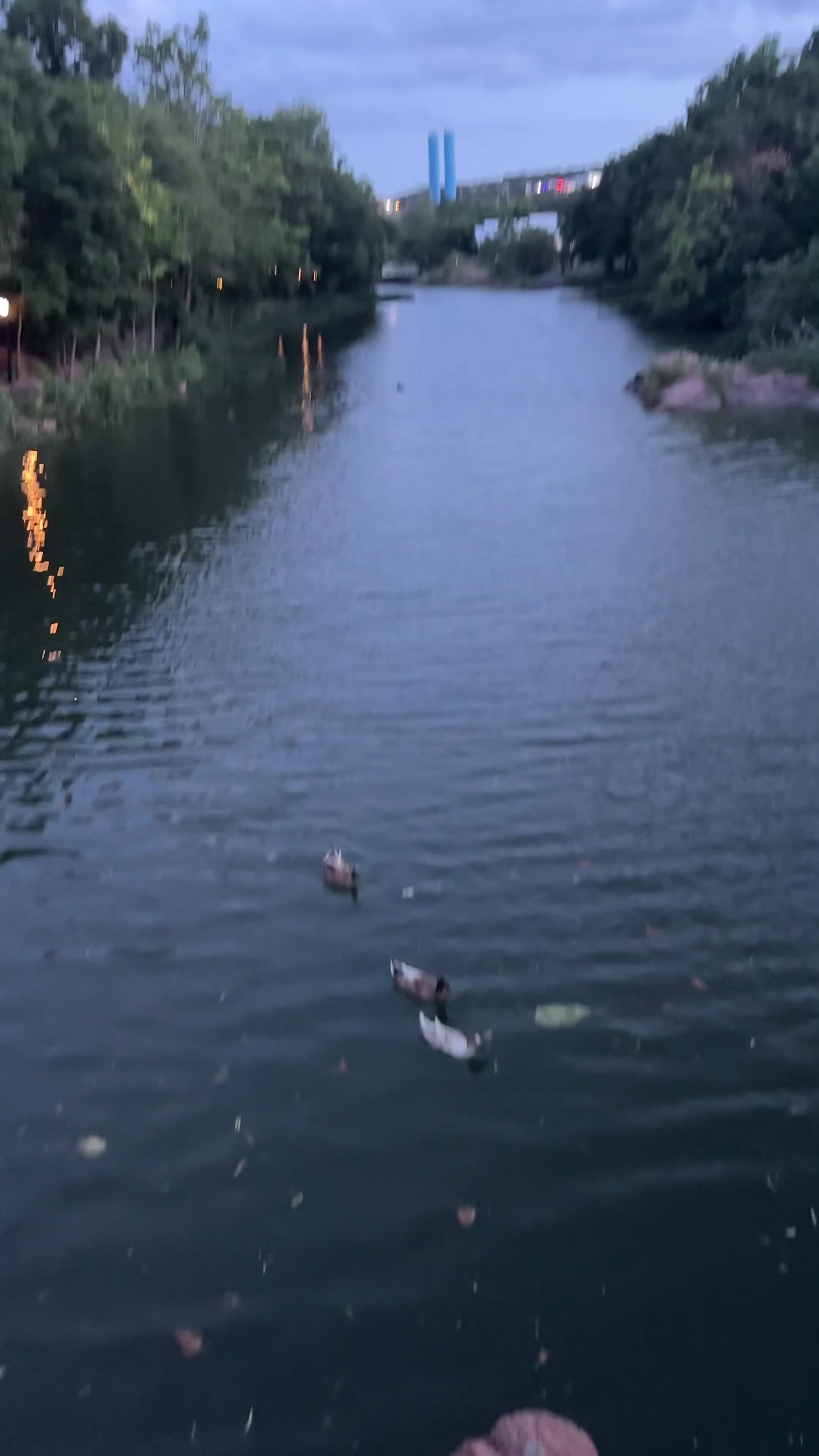 Medicine Park Bath Lake