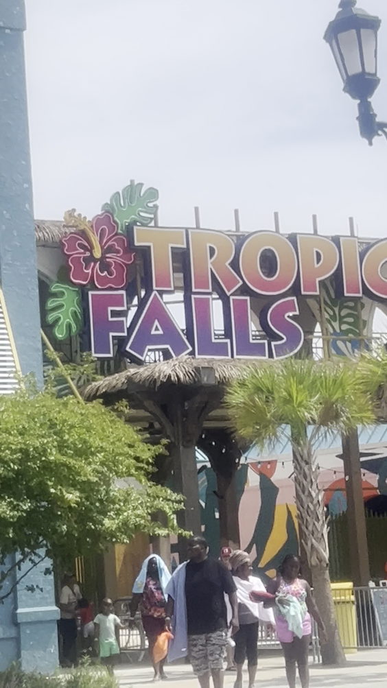 Tropic Falls
