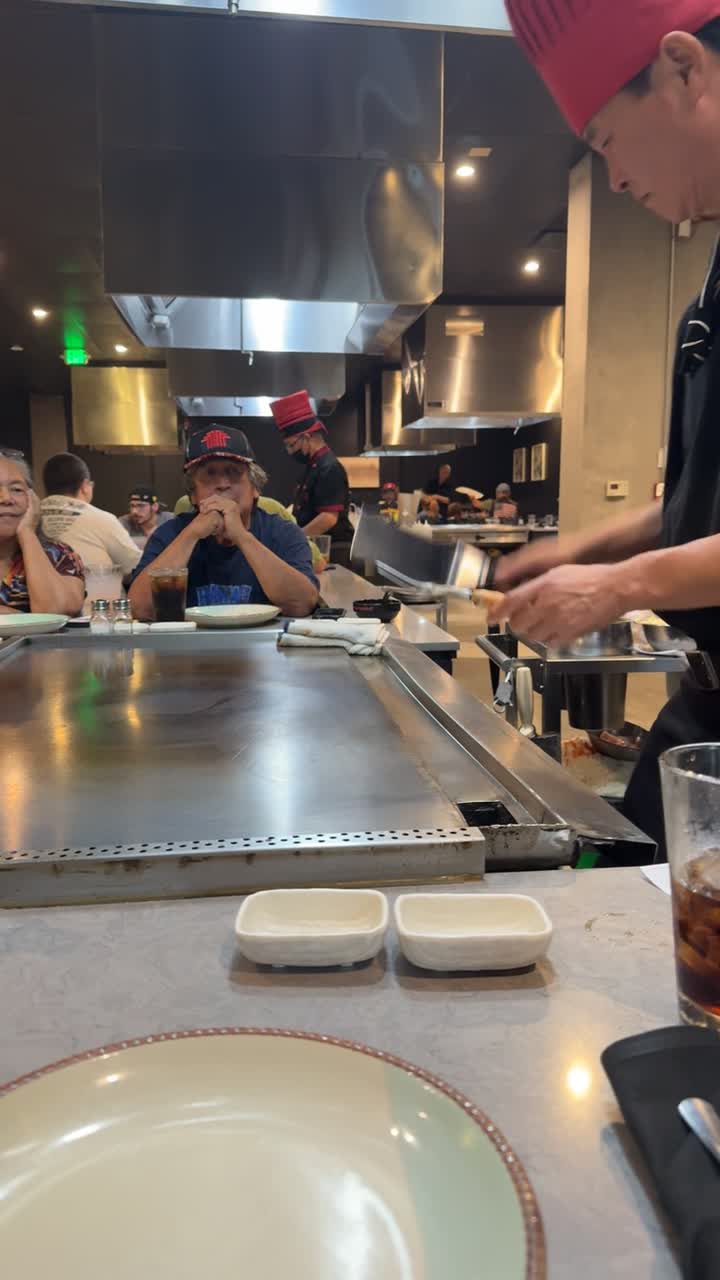 Fujiyama Japanese Steak House & Bar