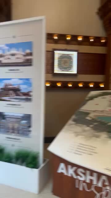 Baps Shri Swaminarayan Akshardham