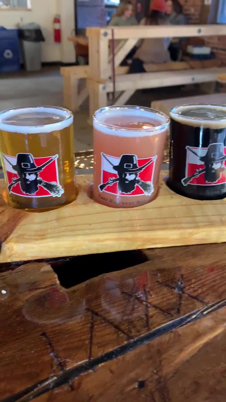 East Regiment Beer Company
