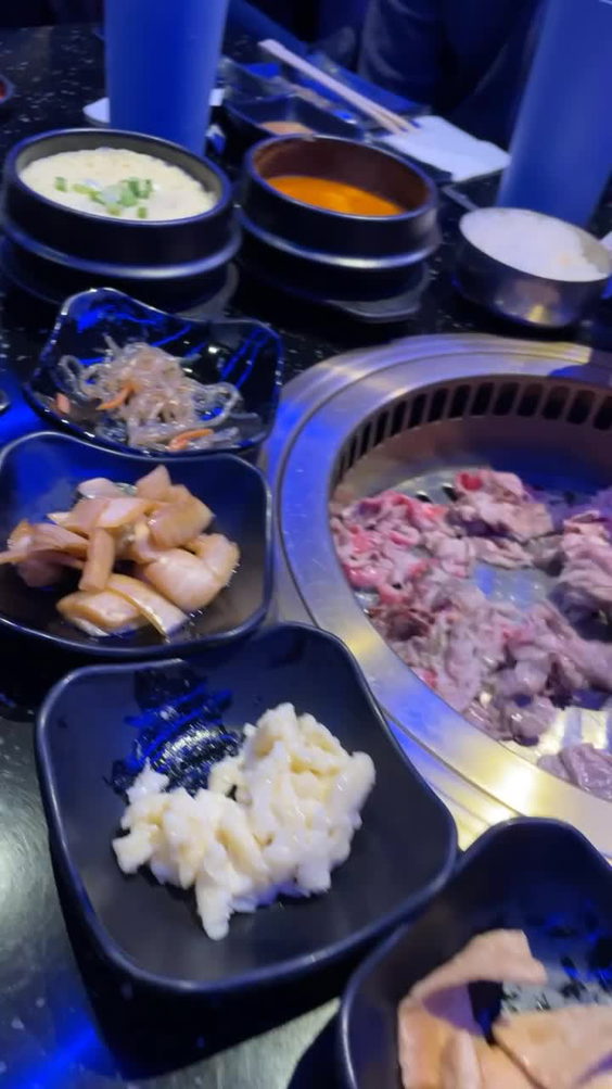 Manna Korean BBQ