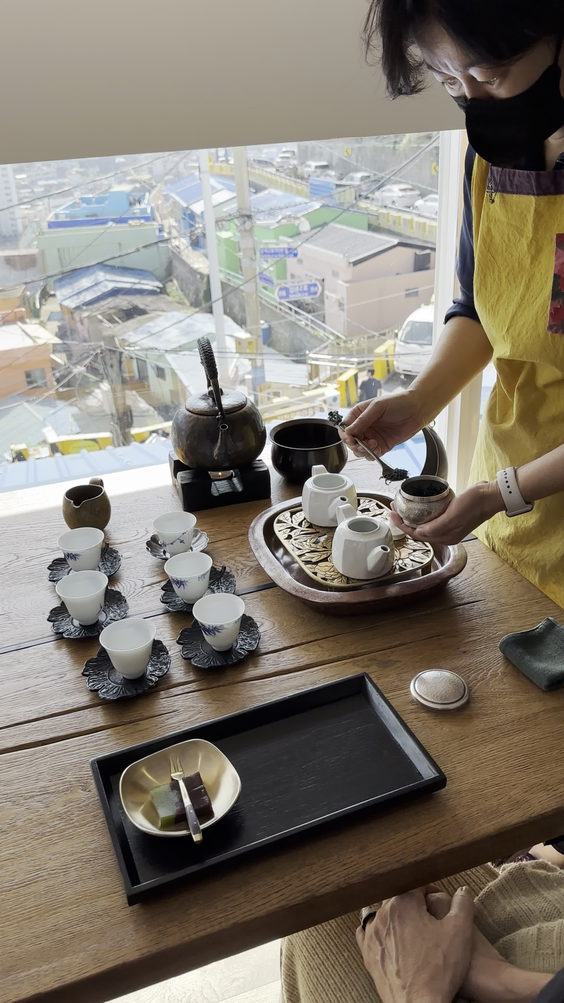 Gamcheon Culture Village