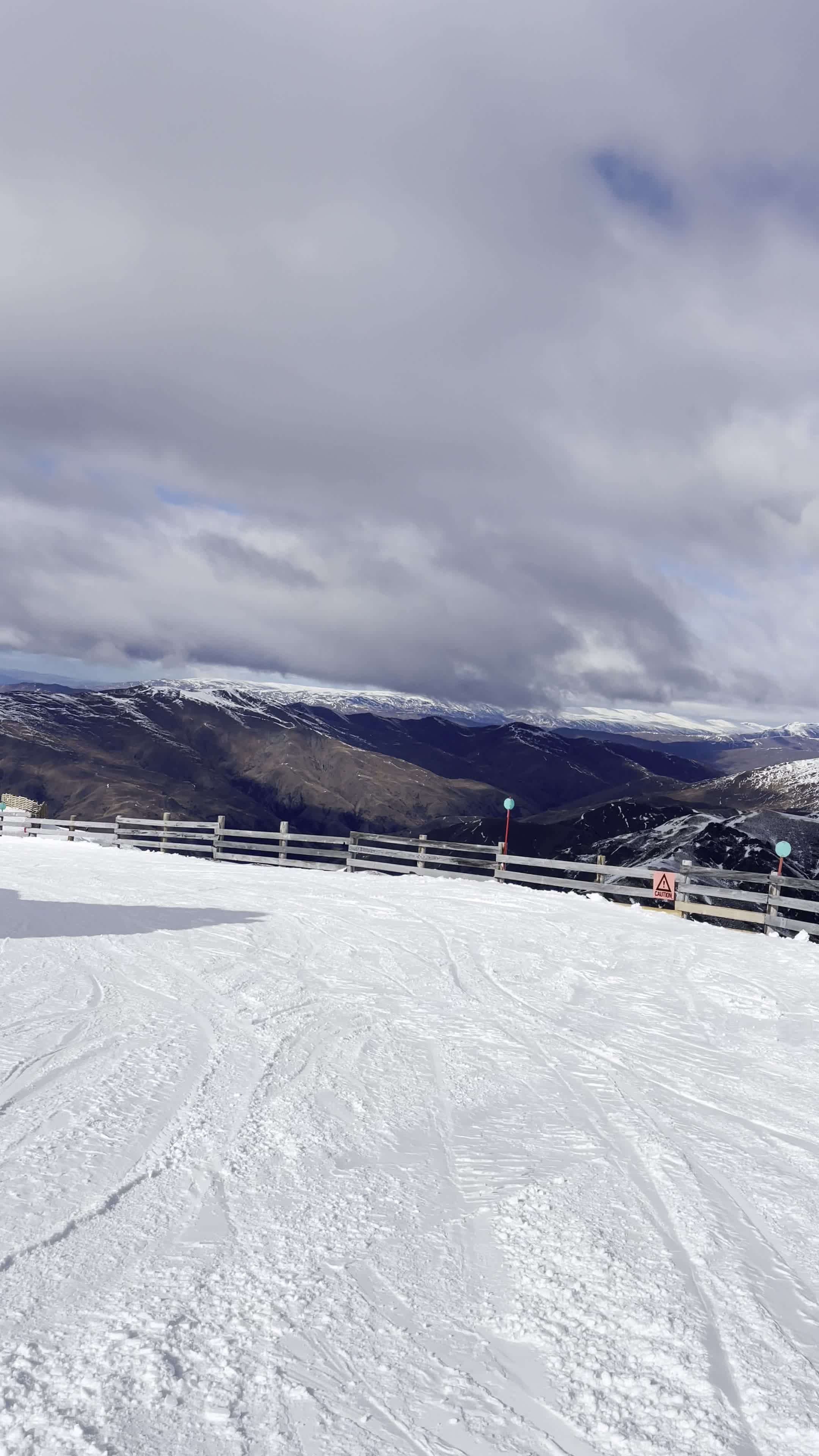 Cardrona Ski Field