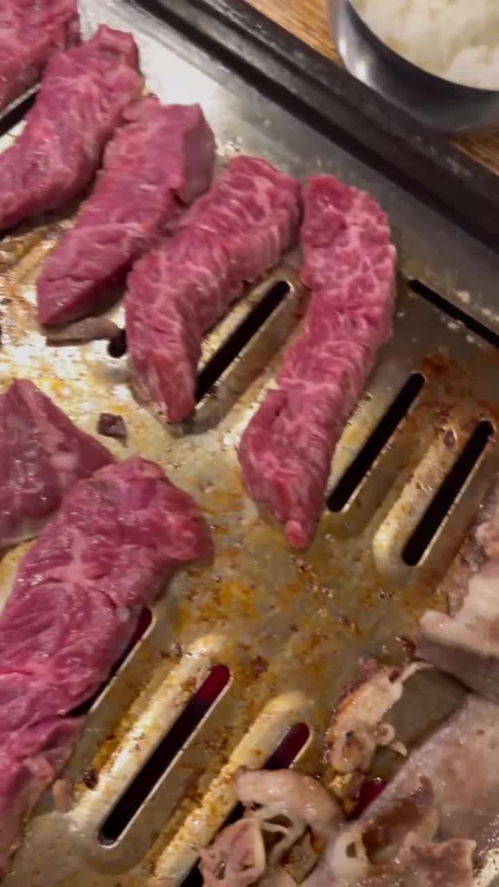 Kobi Korean BBQ Restaurant