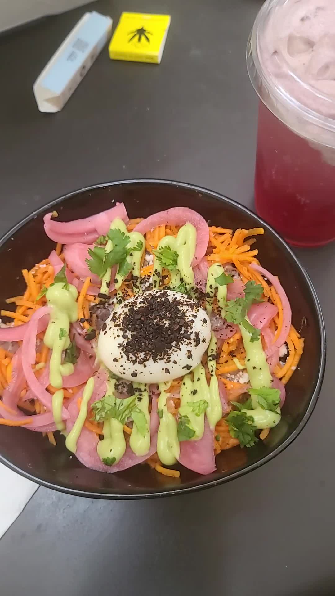 Try Hard Coffee Roasters