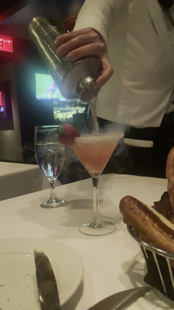 Mastro's Steakhouse