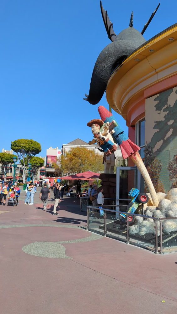 Downtown Disney District