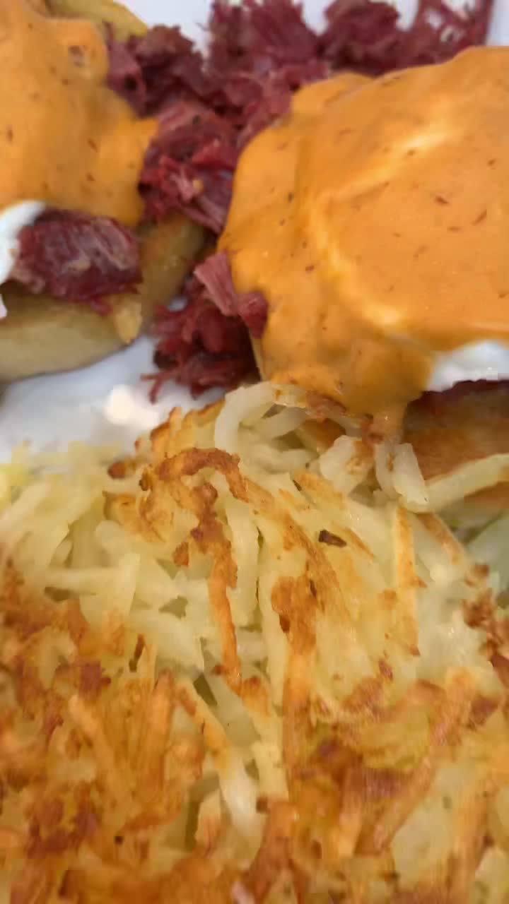 Honey Berry Pancakes and Cafe