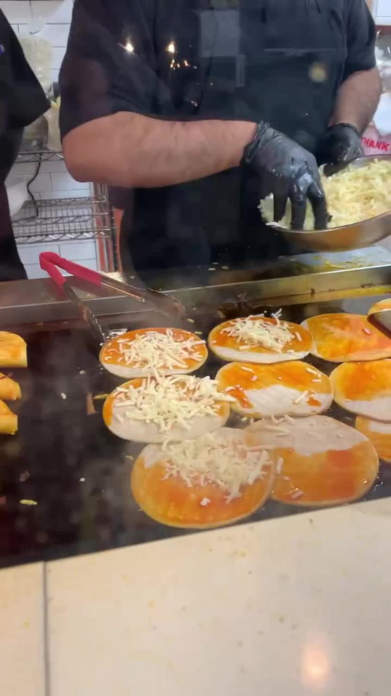 Tacos El Patron