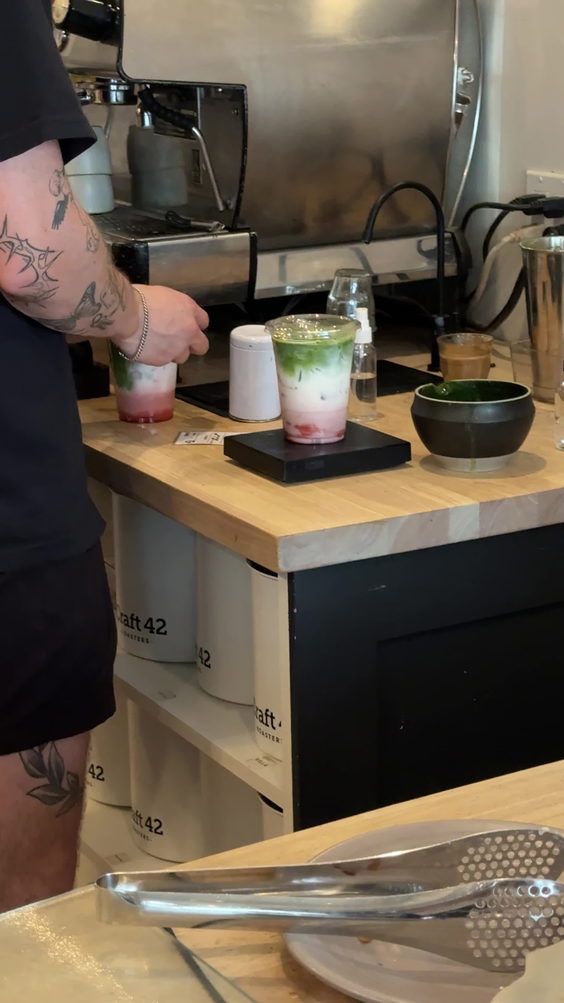 Craft 42 Roasters