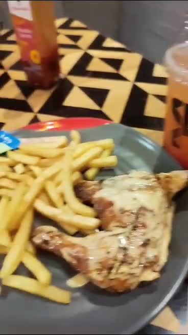 Nandos Airport Junction