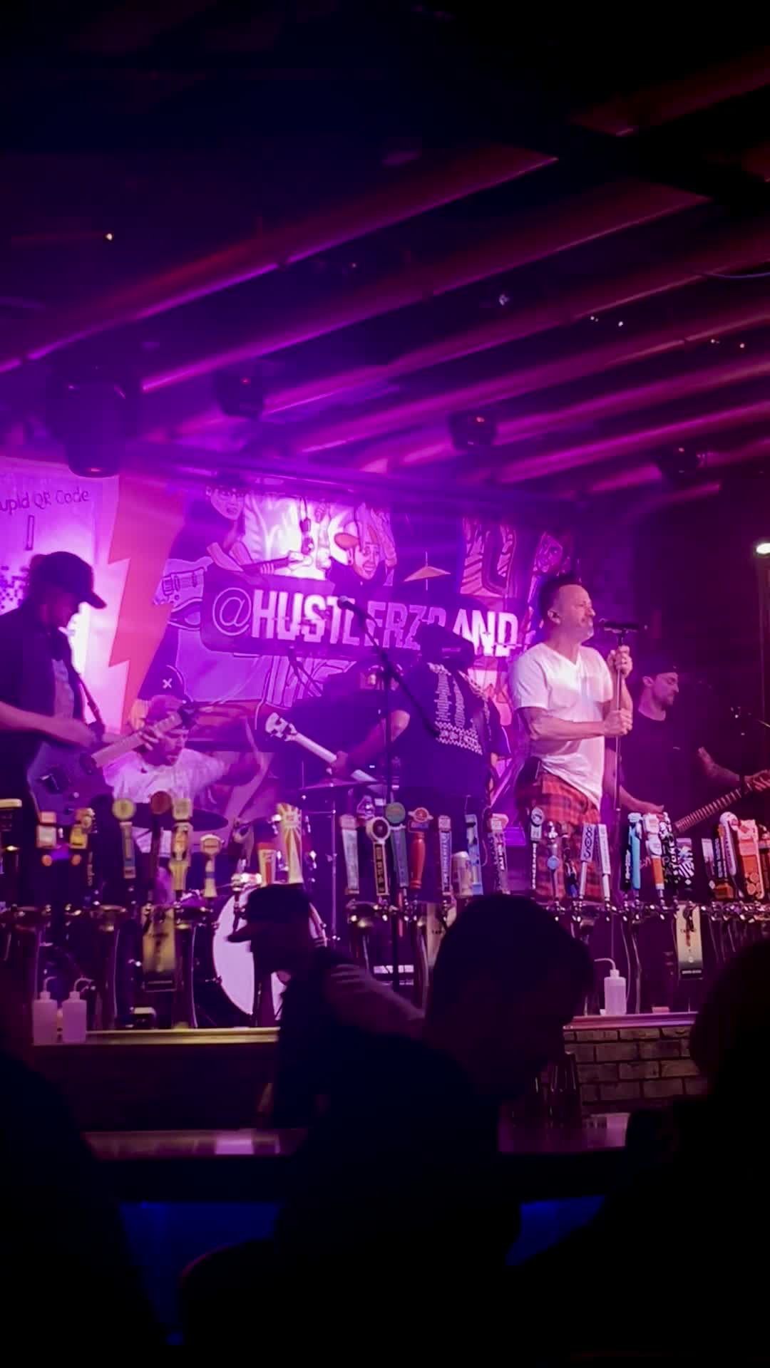 Video review of Copper Blues Live!
