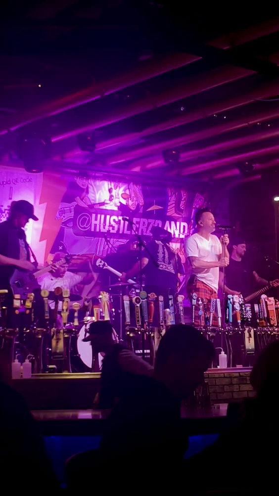 Copper Blues Live!