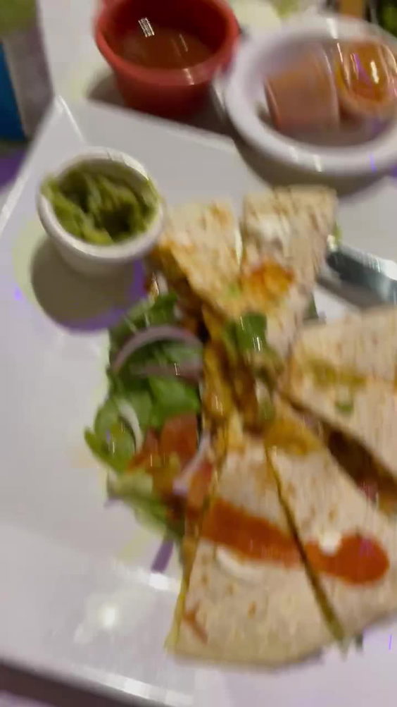 Fajitas Sunrise