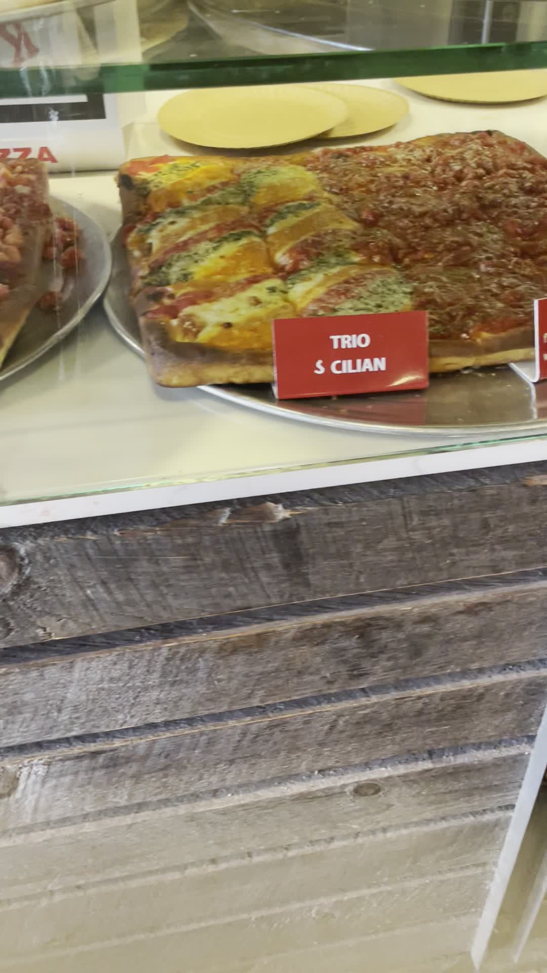 Krispy Pizza