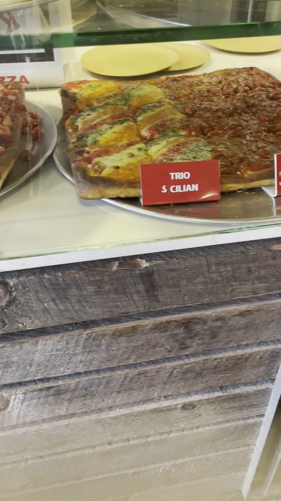 Krispy Pizza