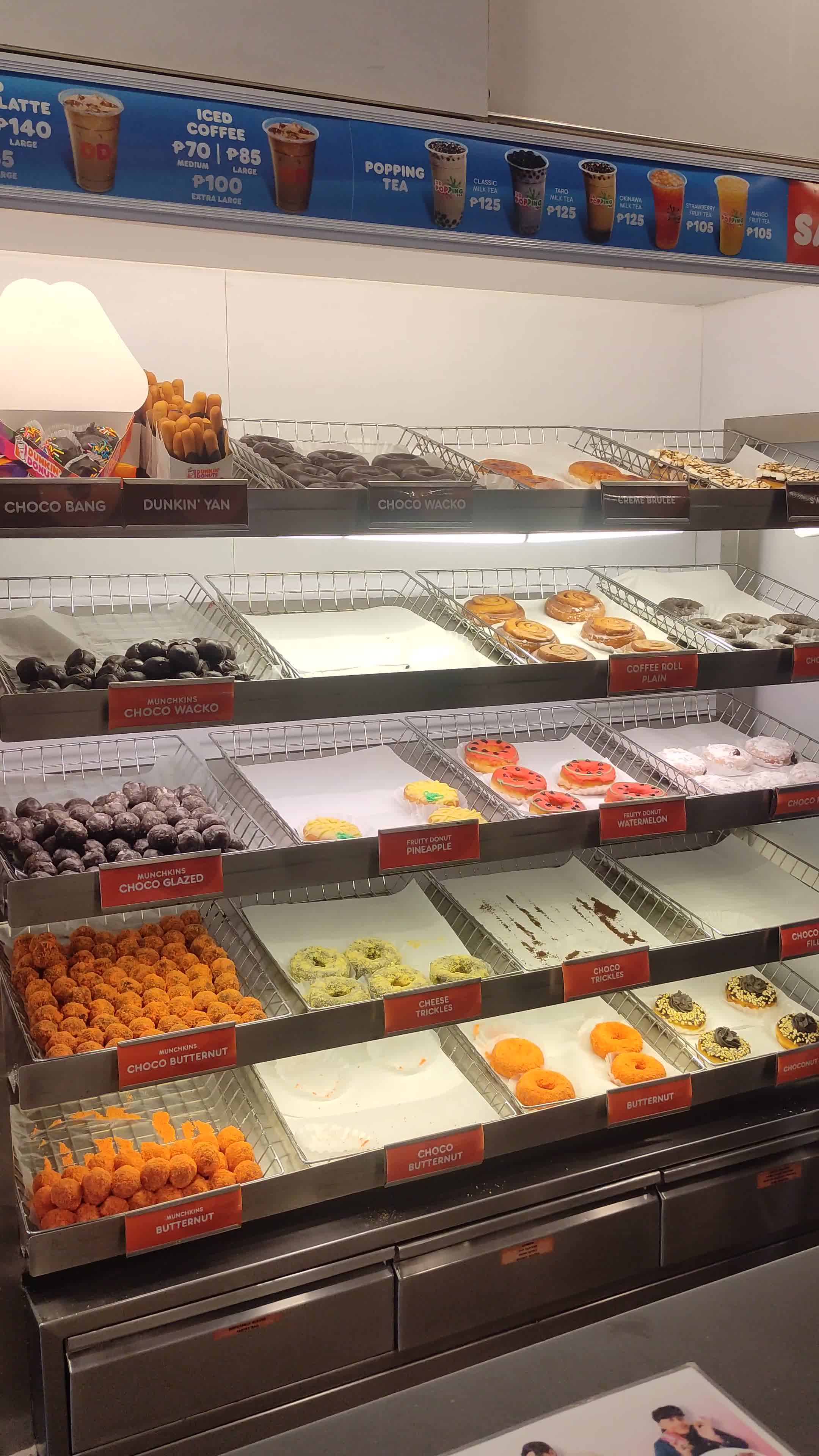 Dunkin donuts Maysilo