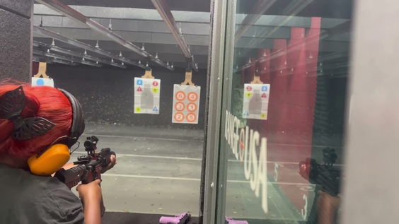 Range USA Westheimer
