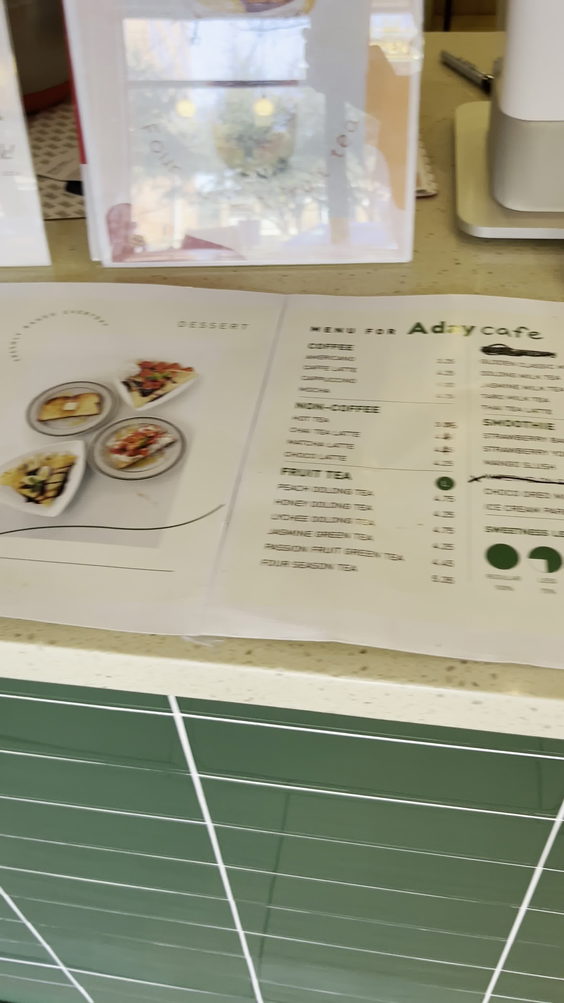 A Day Cafe