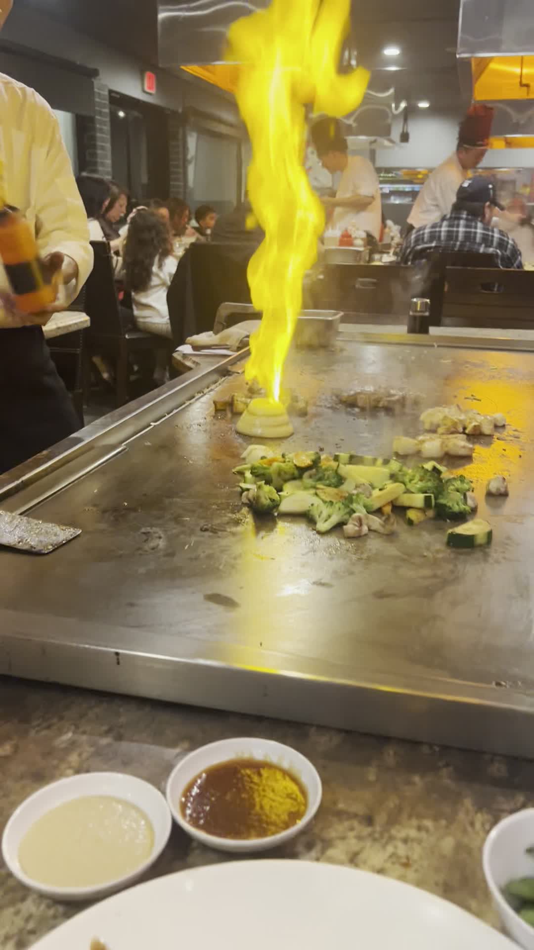 Sogo Hibachi Grill