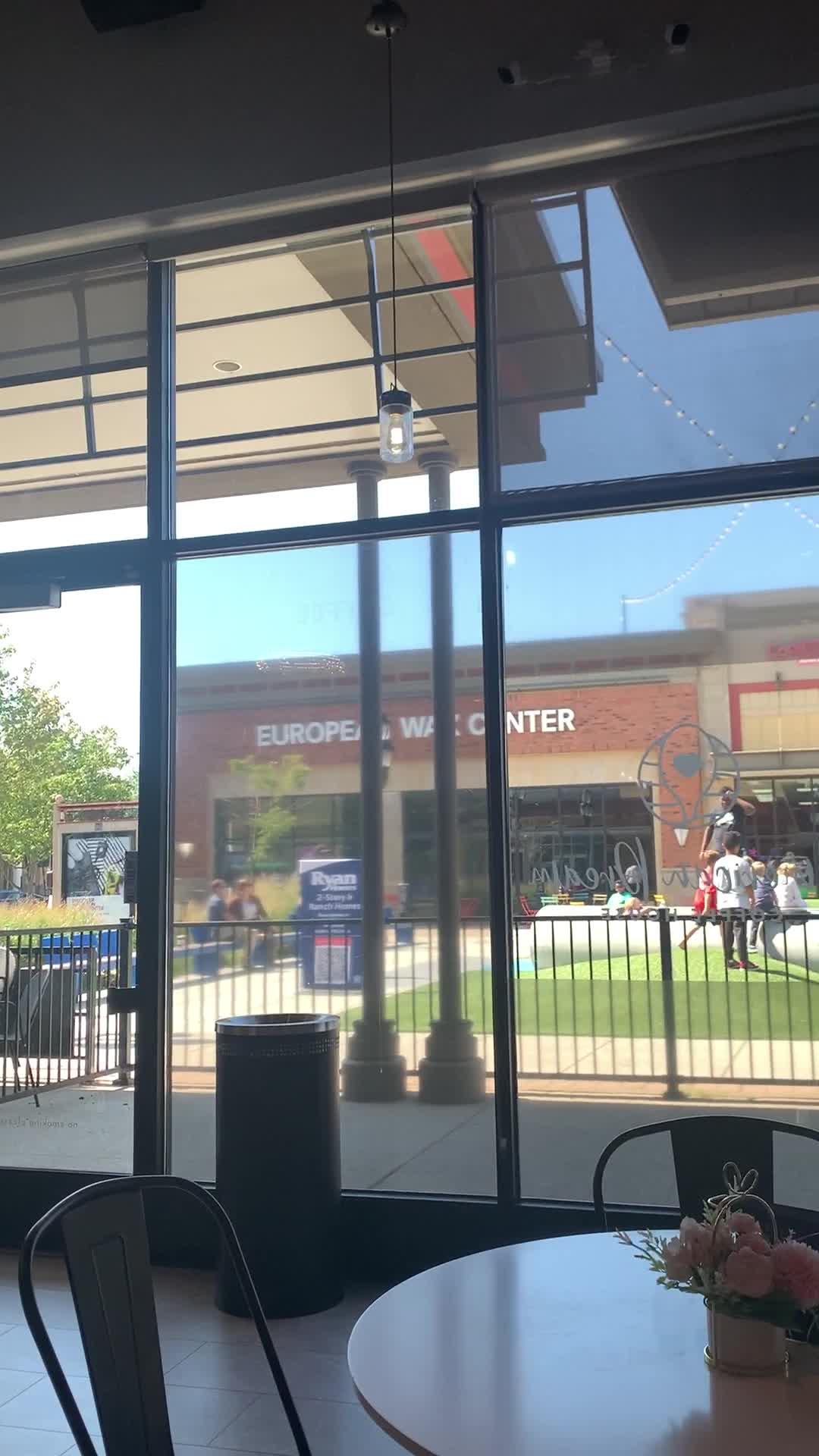 American Dream Coffee House