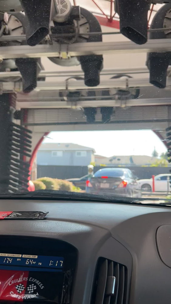 Cruizers Car Wash